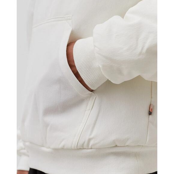 Honor The Gift Men's Chainstitch Embroidered Inner City Insulated Puff Hoodie - Picture 6 of 6